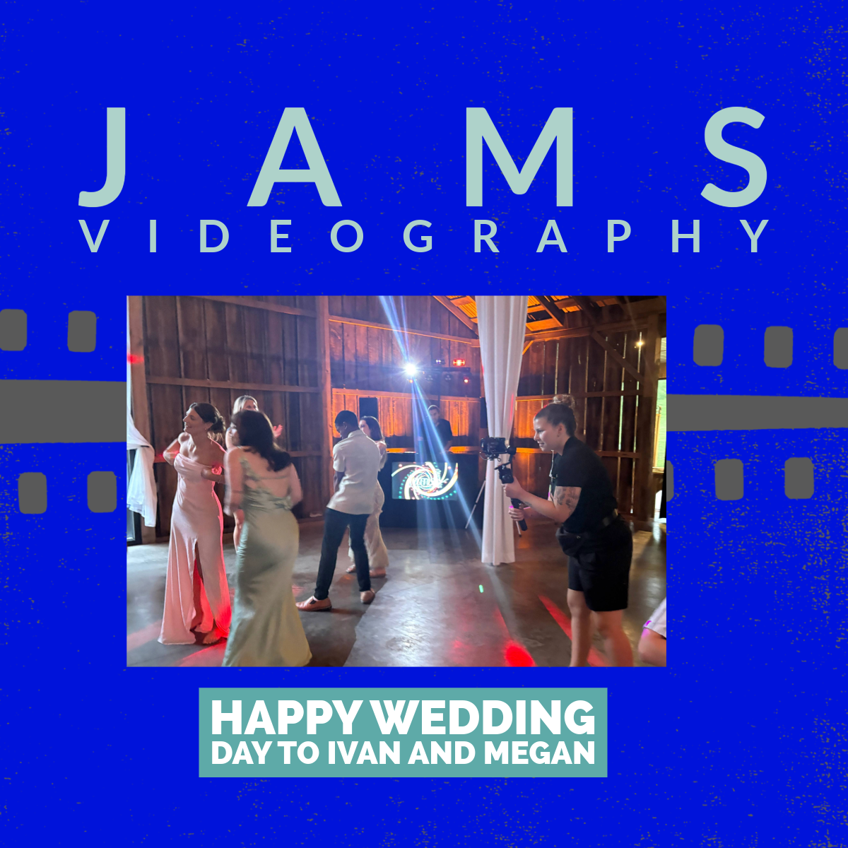 Jams Videography and DJ Services