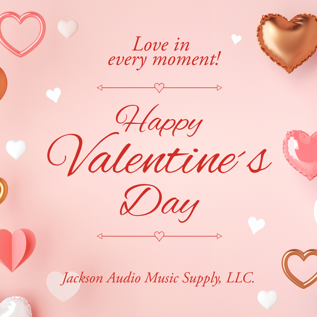 Happy Valentine's Day!