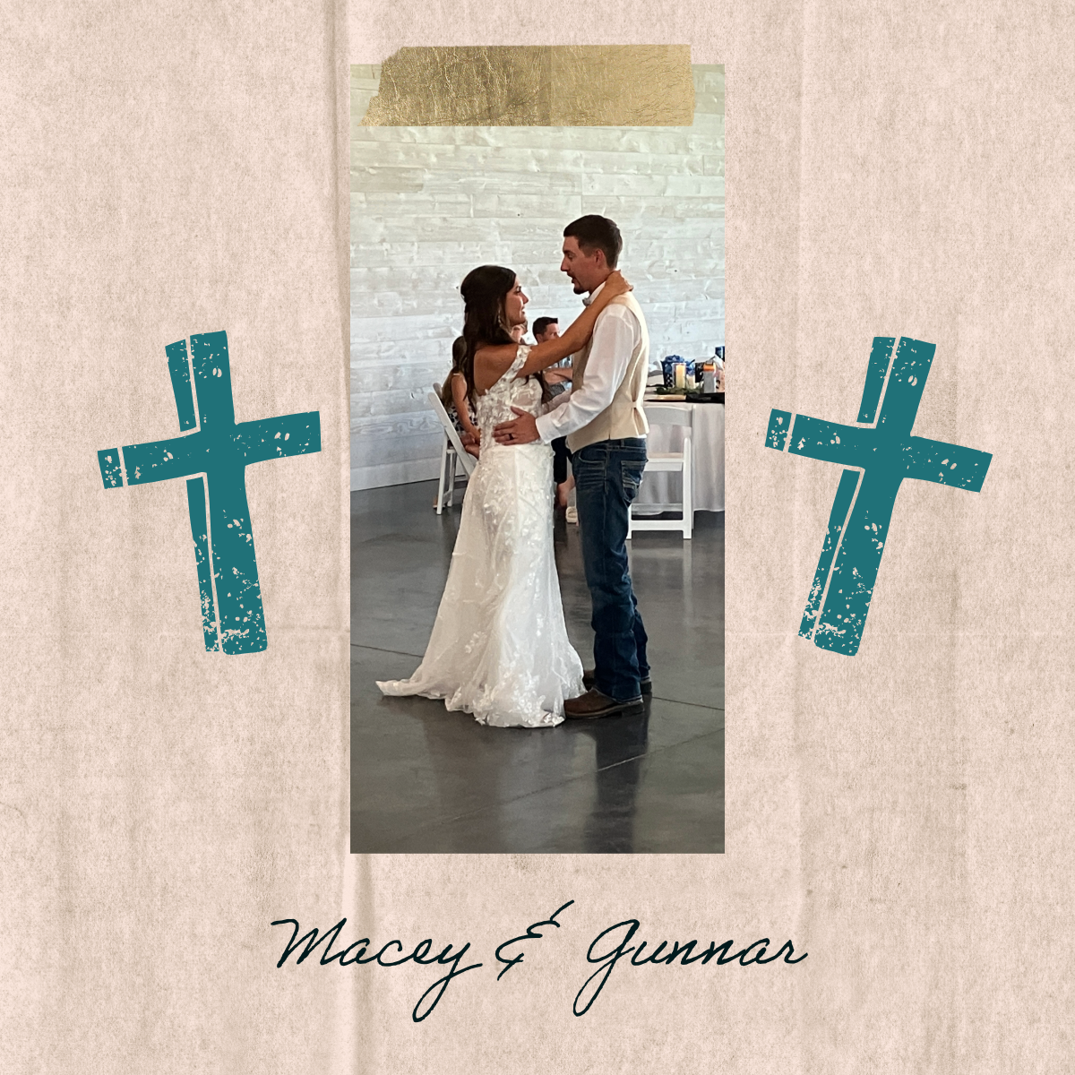 JAMS Wedding