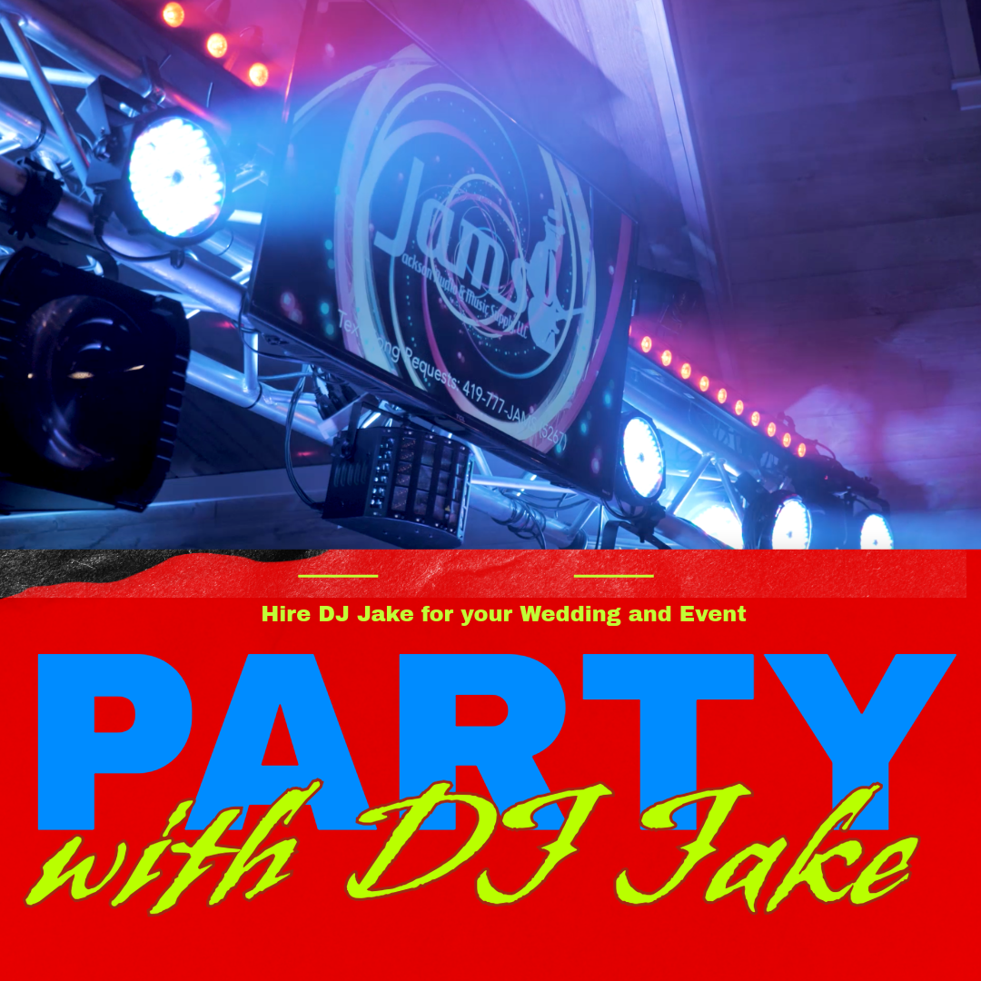 DJ Jake at JAMS!