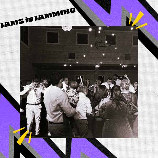 JAMS Wedding