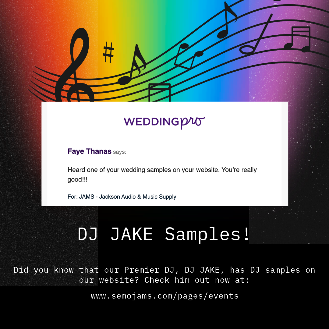 DJ JAKE online DJ Samples