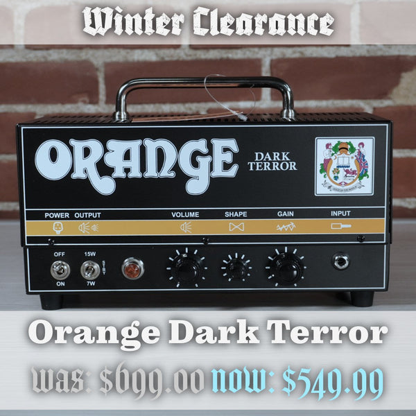 Winter Clearance