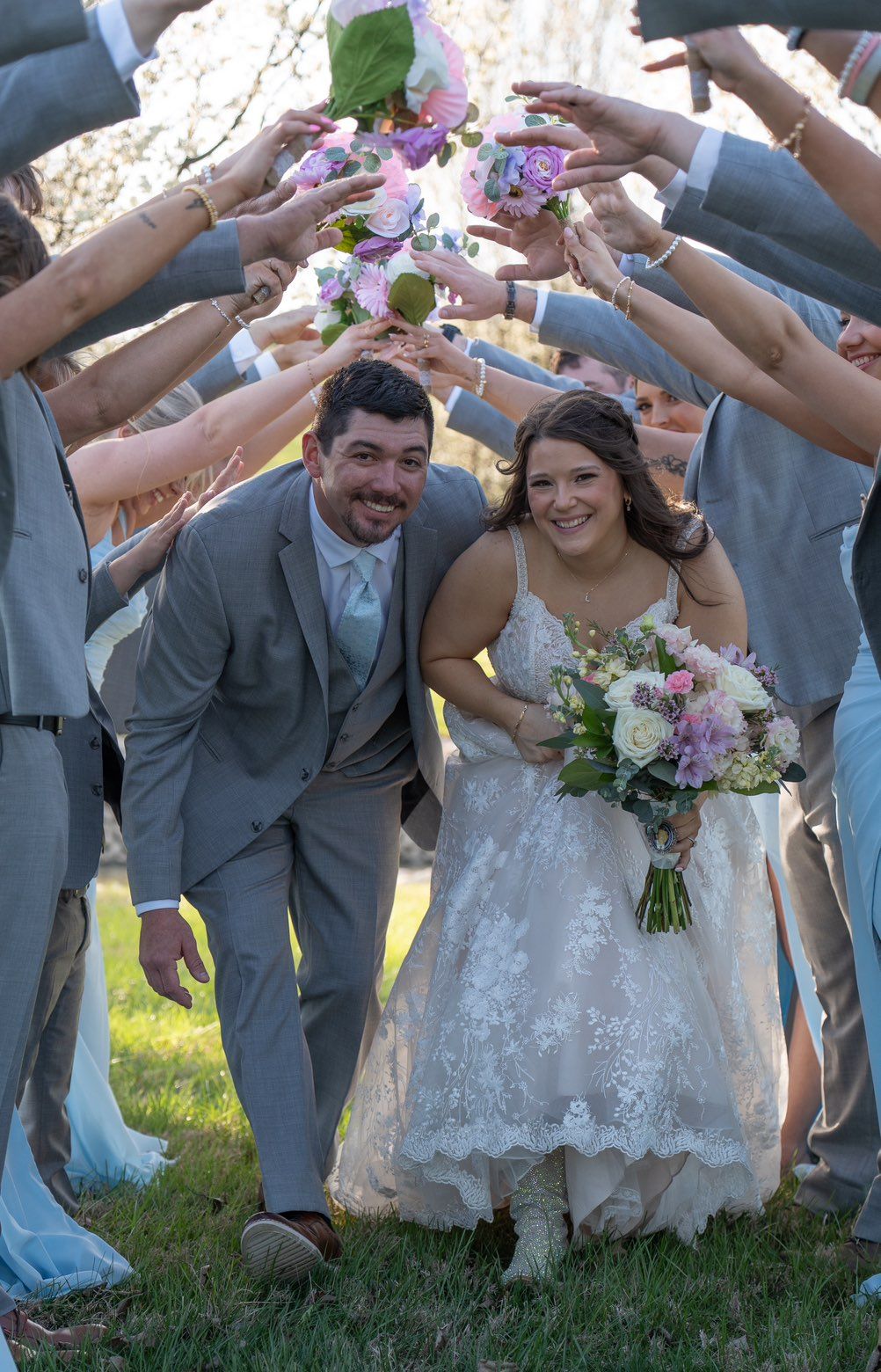 JAMS Weddings!