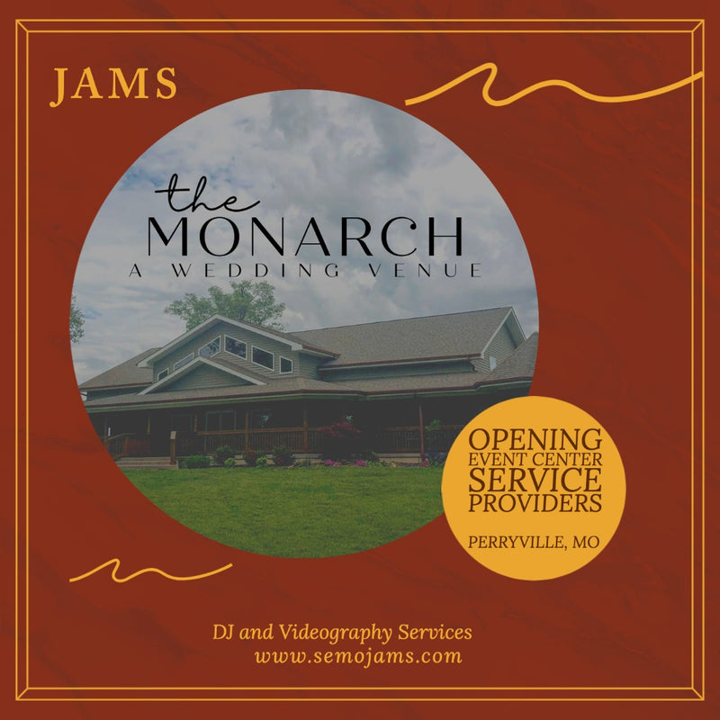 SEMO JAMS does Opening Event the Monarch in Perryville