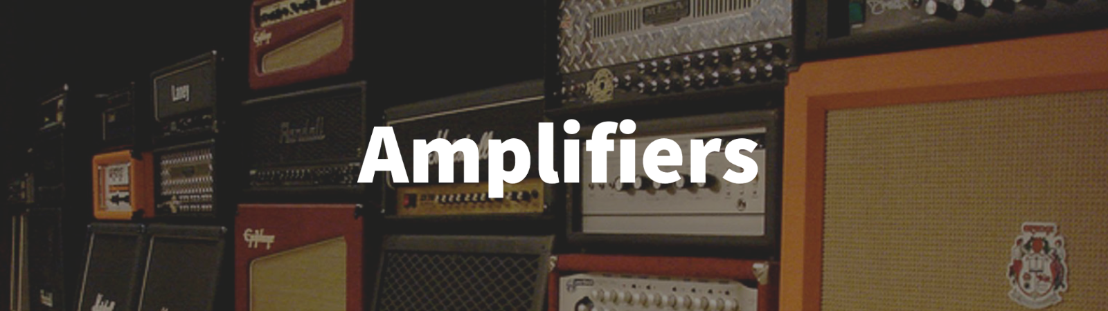 AMPLIFIERS