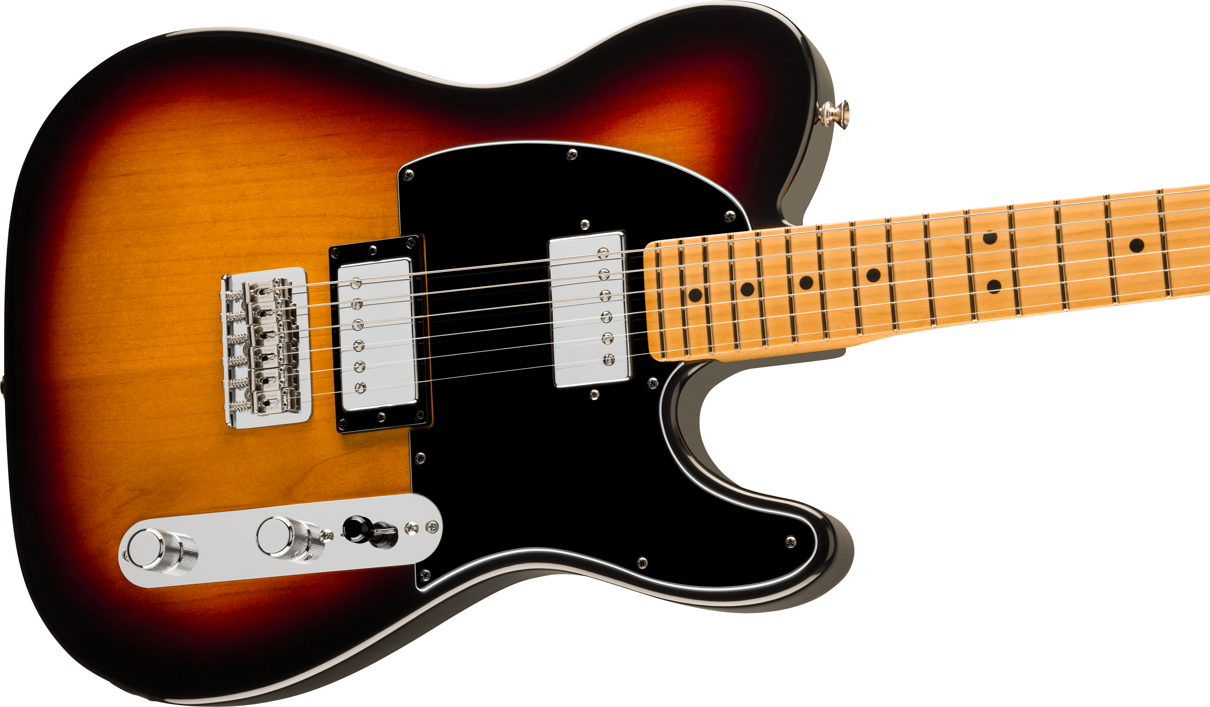 Fender Player II Telecaster HH 3-Color Sunburst
