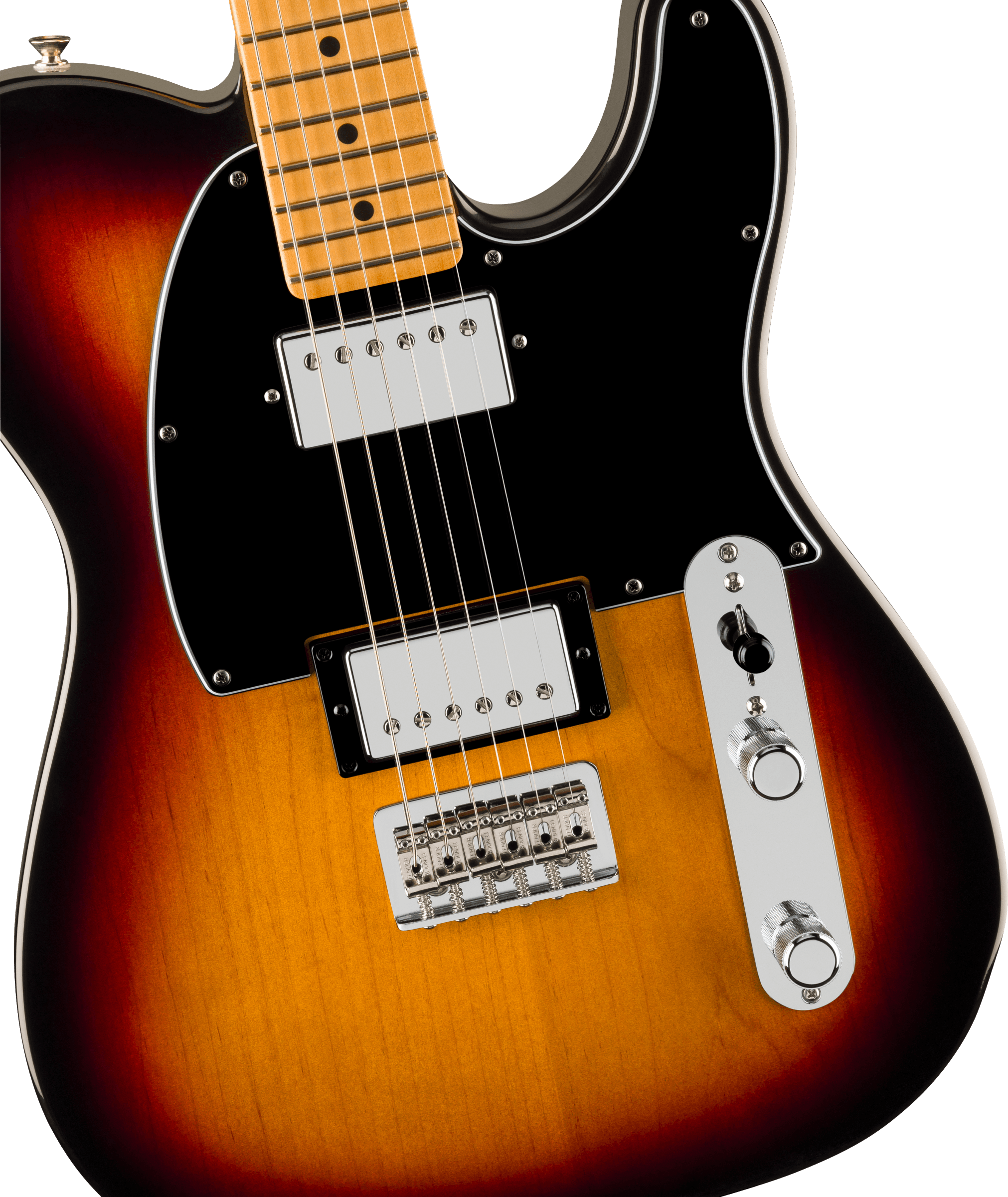 Fender Player II Telecaster HH 3-Color Sunburst
