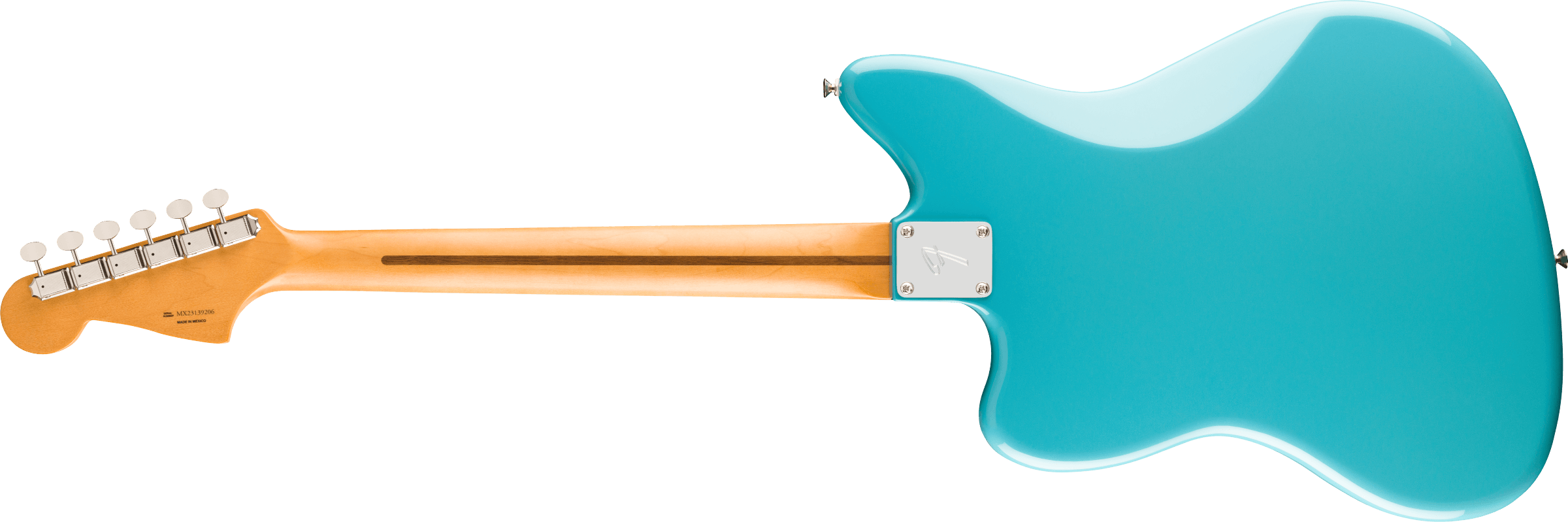 Fender Player II Jazzmaster Aquatone Rosewood Fretboard