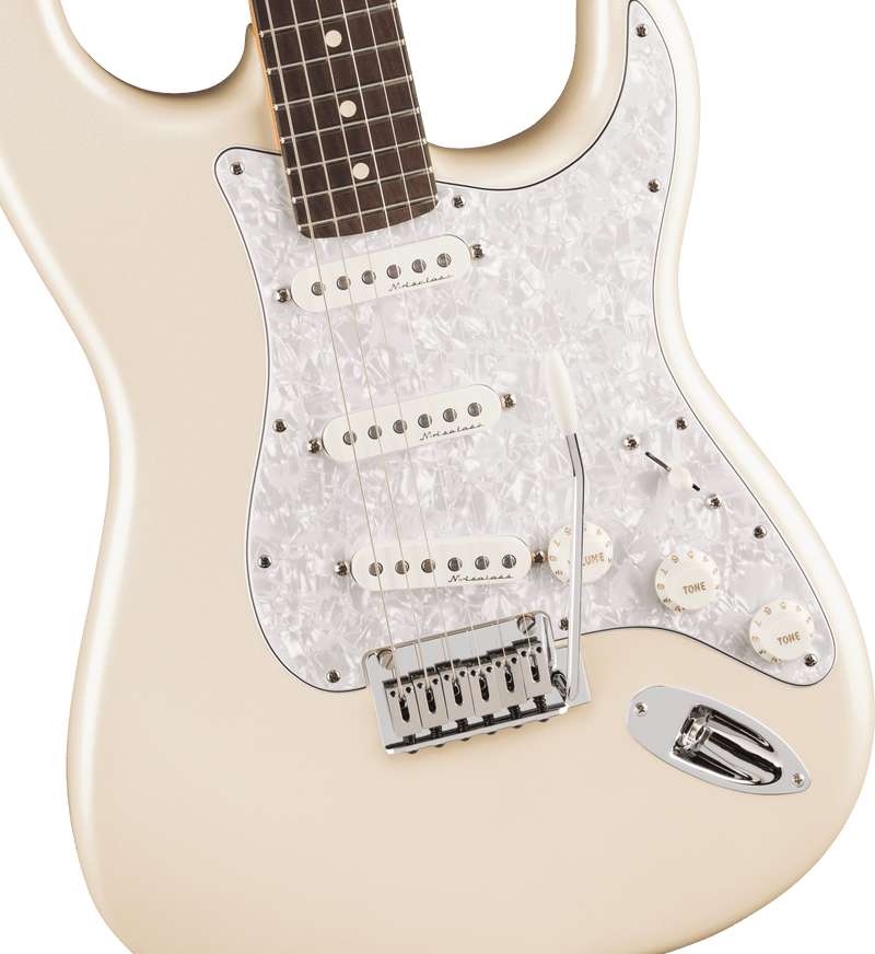 Fender Player II Modified Stratocaster Olympic Pearl Pre-Order
