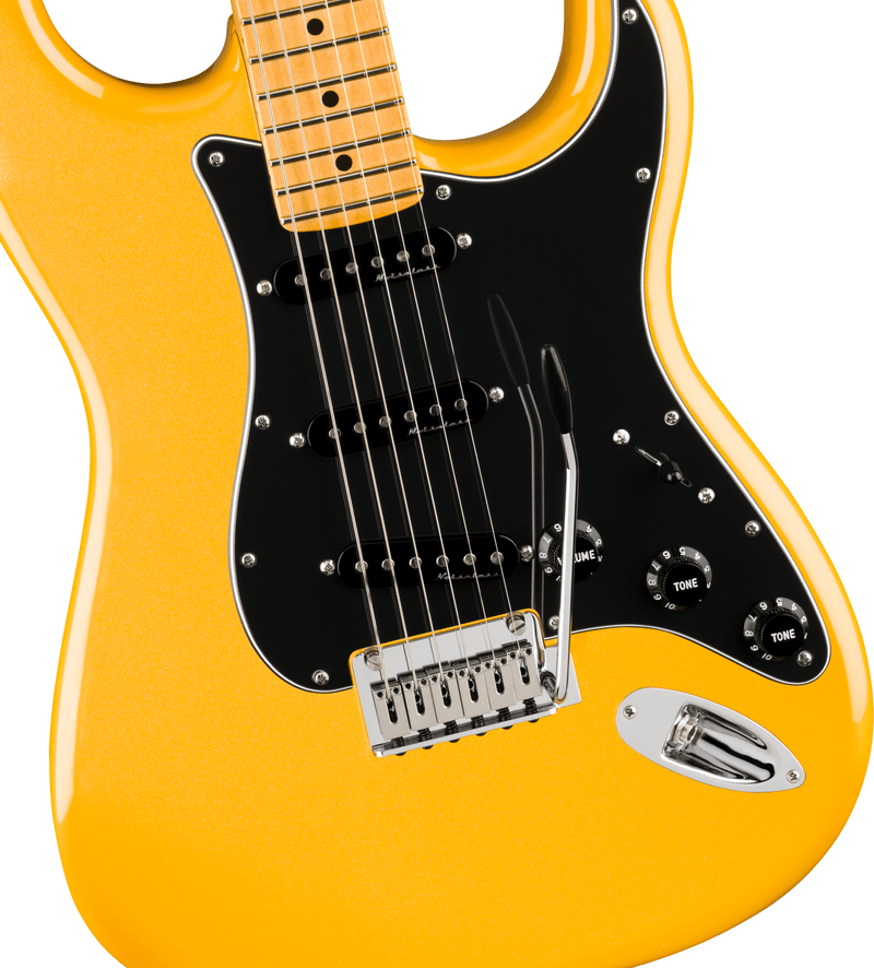 Fender Player II Modified Stratocaster Sunshine Yellow Pre-Order