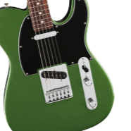 Fender Player II Modified Telecaster Harvest Green Metallic Pre-Order