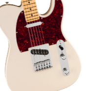 Fender Player II Modified Telecaster Olympic Pearl Pre-Order