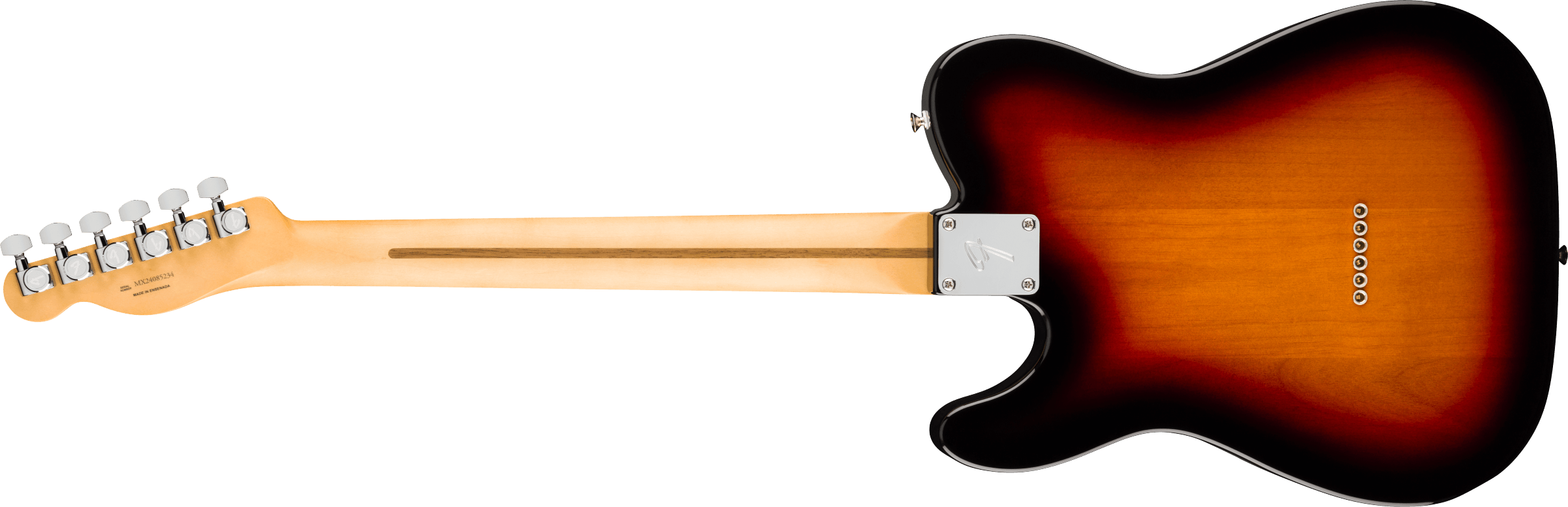 Fender Player II Modified Telecaster HS 3 Tone Sunburst