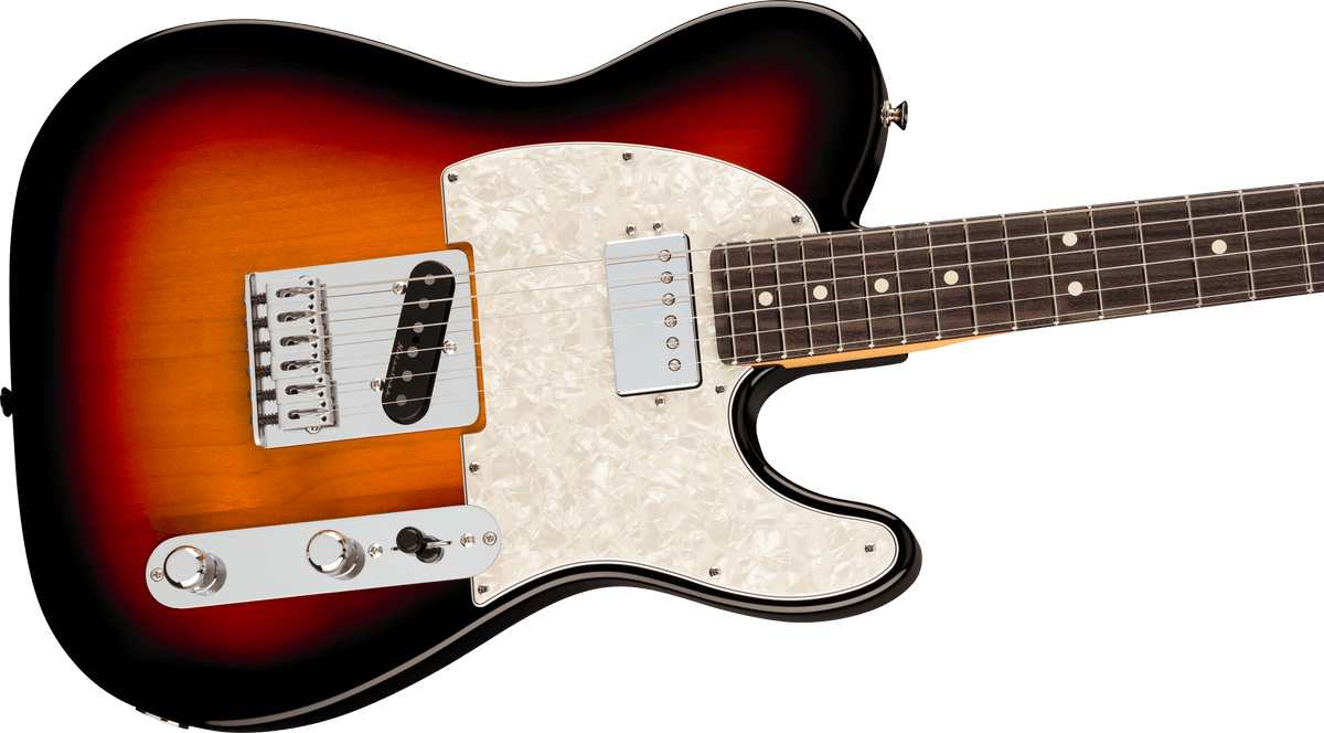 Fender Player II Modified Telecaster HS 3 Tone Sunburst
