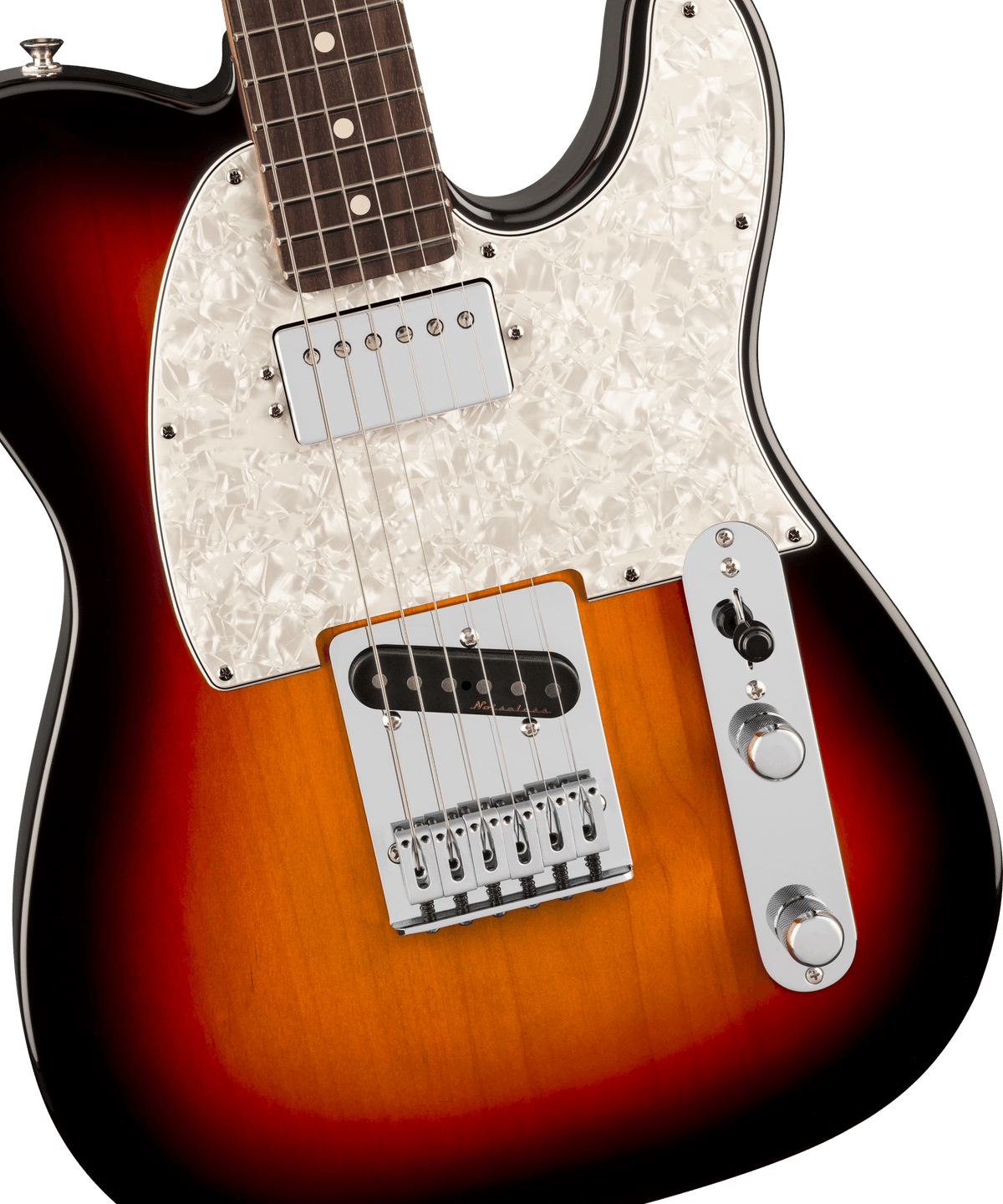 Fender Player II Modified Telecaster HS 3 Tone Sunburst