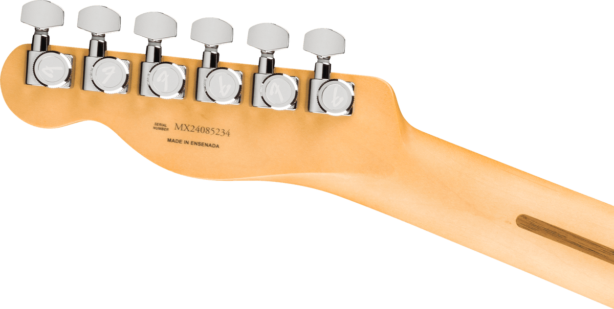Fender Player II Modified Telecaster HS 3 Tone Sunburst
