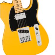 Fender Player II Modified Telecaster HS Sunshine Yellow Pre-Order