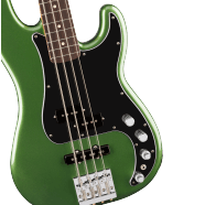 Fender Player II Modified Active Precision Bass Harvest Green Metallic Pre-Order
