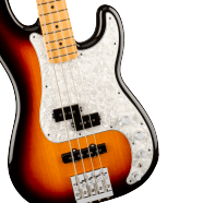 Fender Player II Modified Active Precision Bass 3 Tone Sunburst Pre-Order