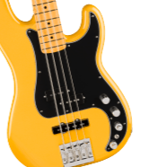 Fender Player II Modified Active Precision Bass Sunshine Yellow Pre-Order