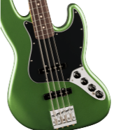 Fender Player II Modified Active Jazz Bass Harvest Green Metallic Pre-Order