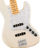Fender Player II Modified Active Jazz Bass Olympic Pearl Pre-Order