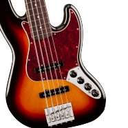 Fender Player II Modified Active Jazz Bass V 3 Tone Sunburst Pre-Order