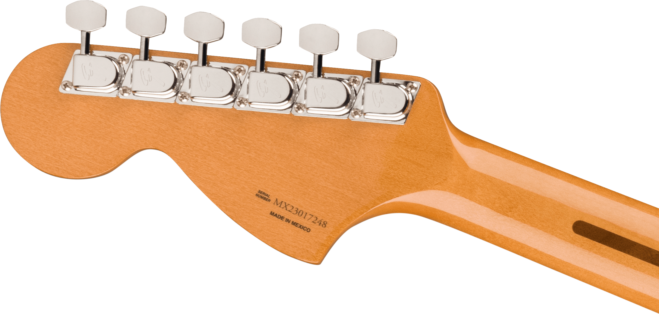 Fender Vintera II 70's Stratocaster Maple Neck Vintage White *Discontinued*