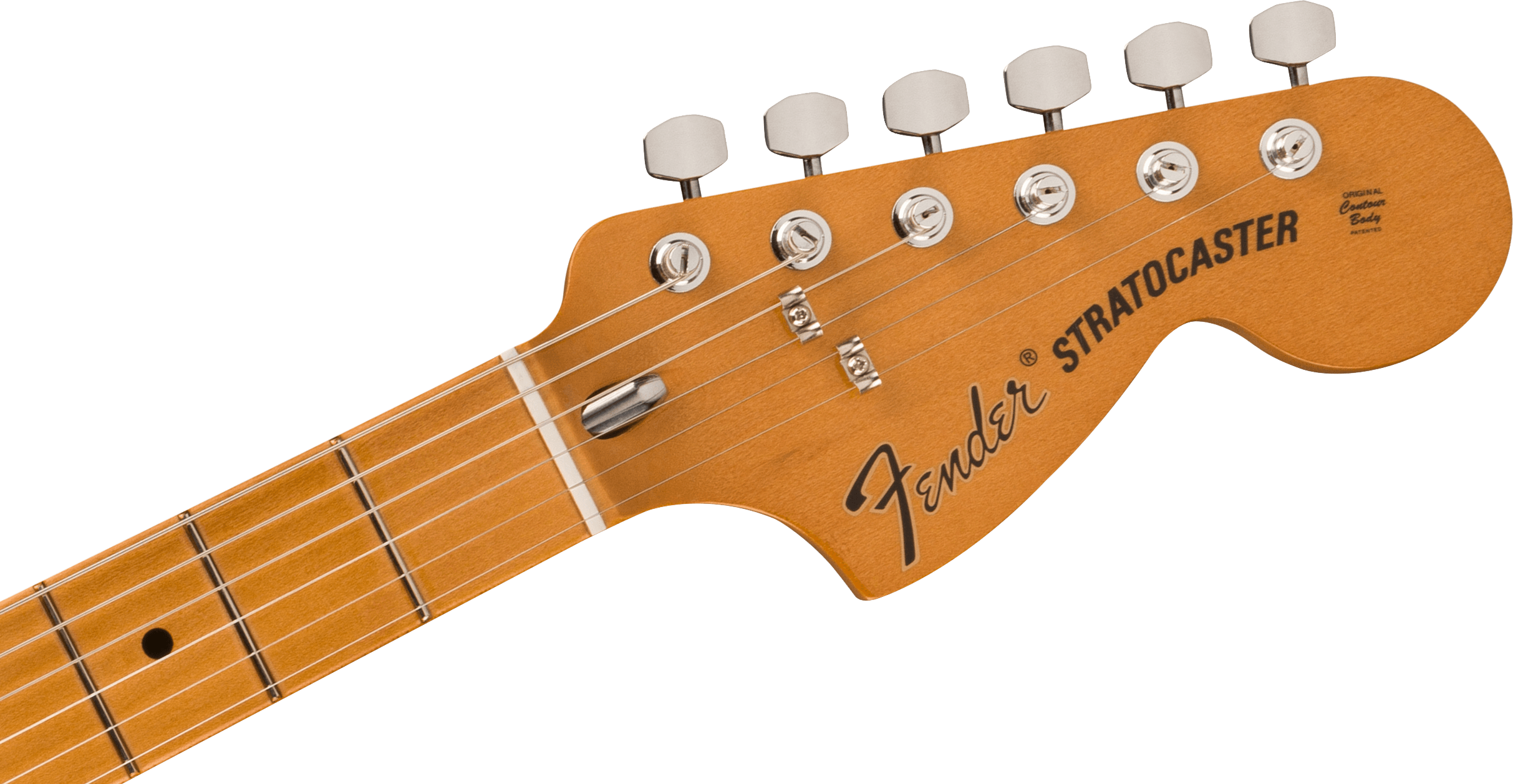 Fender Vintera II 70's Stratocaster Maple Neck Vintage White *Discontinued*