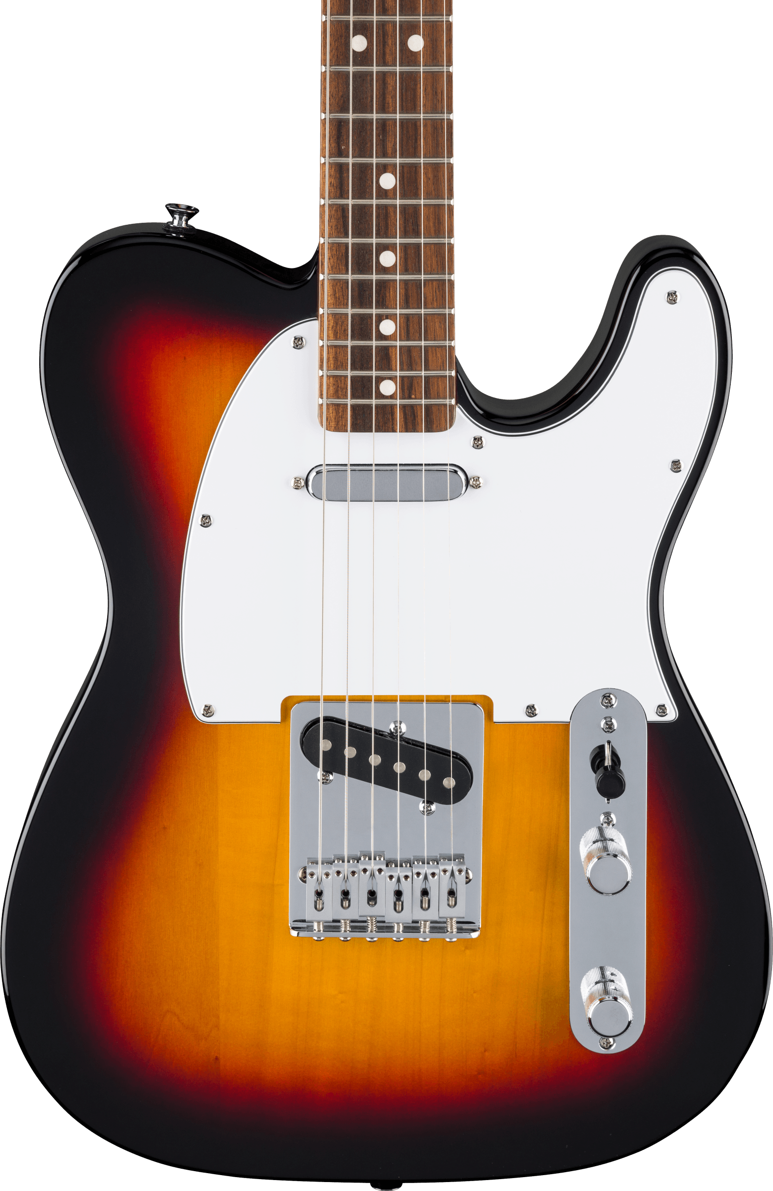 Fender Standard Series Telecaster 3-Color Sunburst
