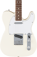Fender Standard Series Telecaster Olympic White Pre-Order