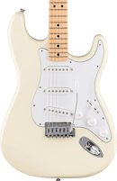 Fender Standard Series Stratocaster Olympic White Pre-Order