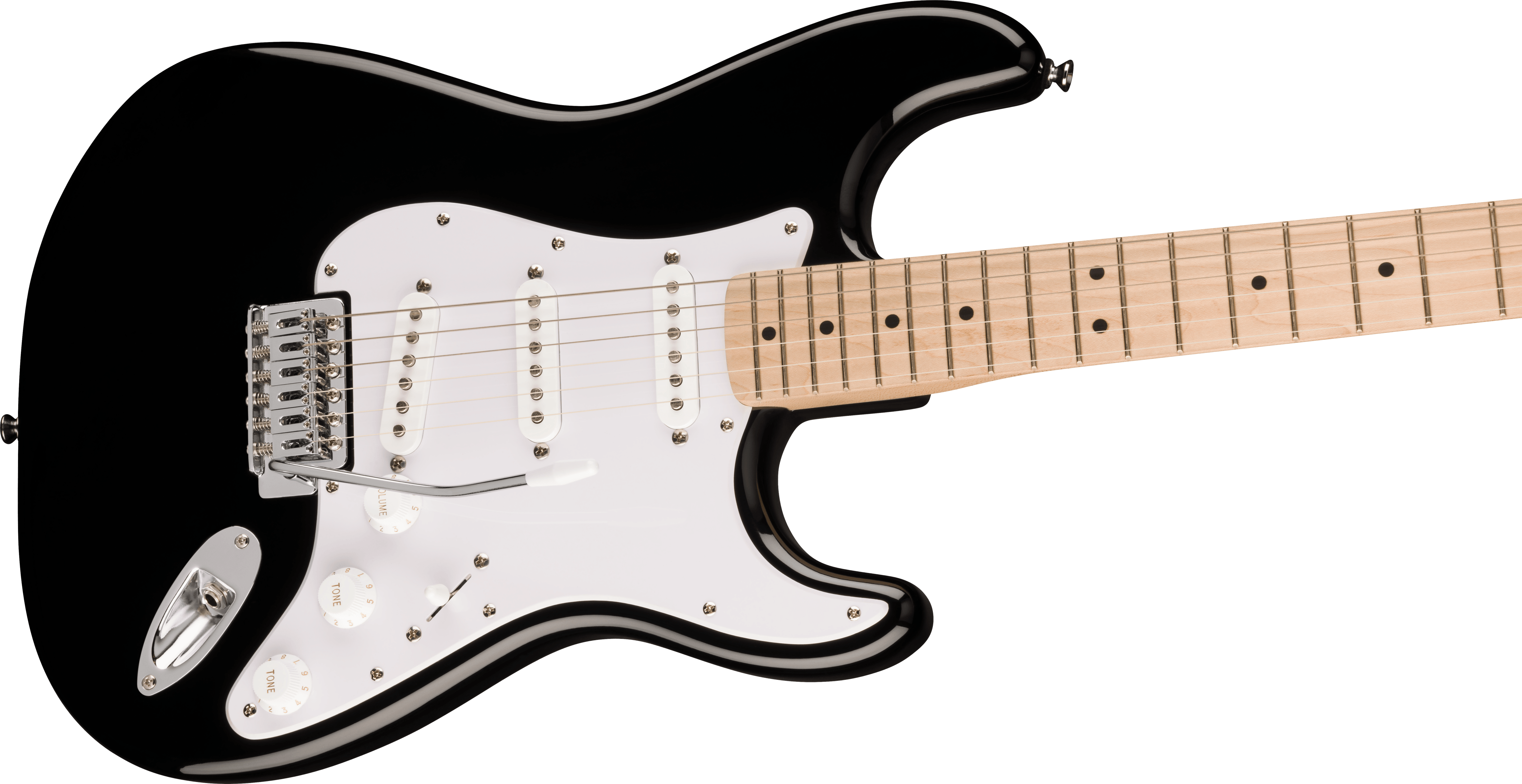 Squier Sonic Stratocaster Black