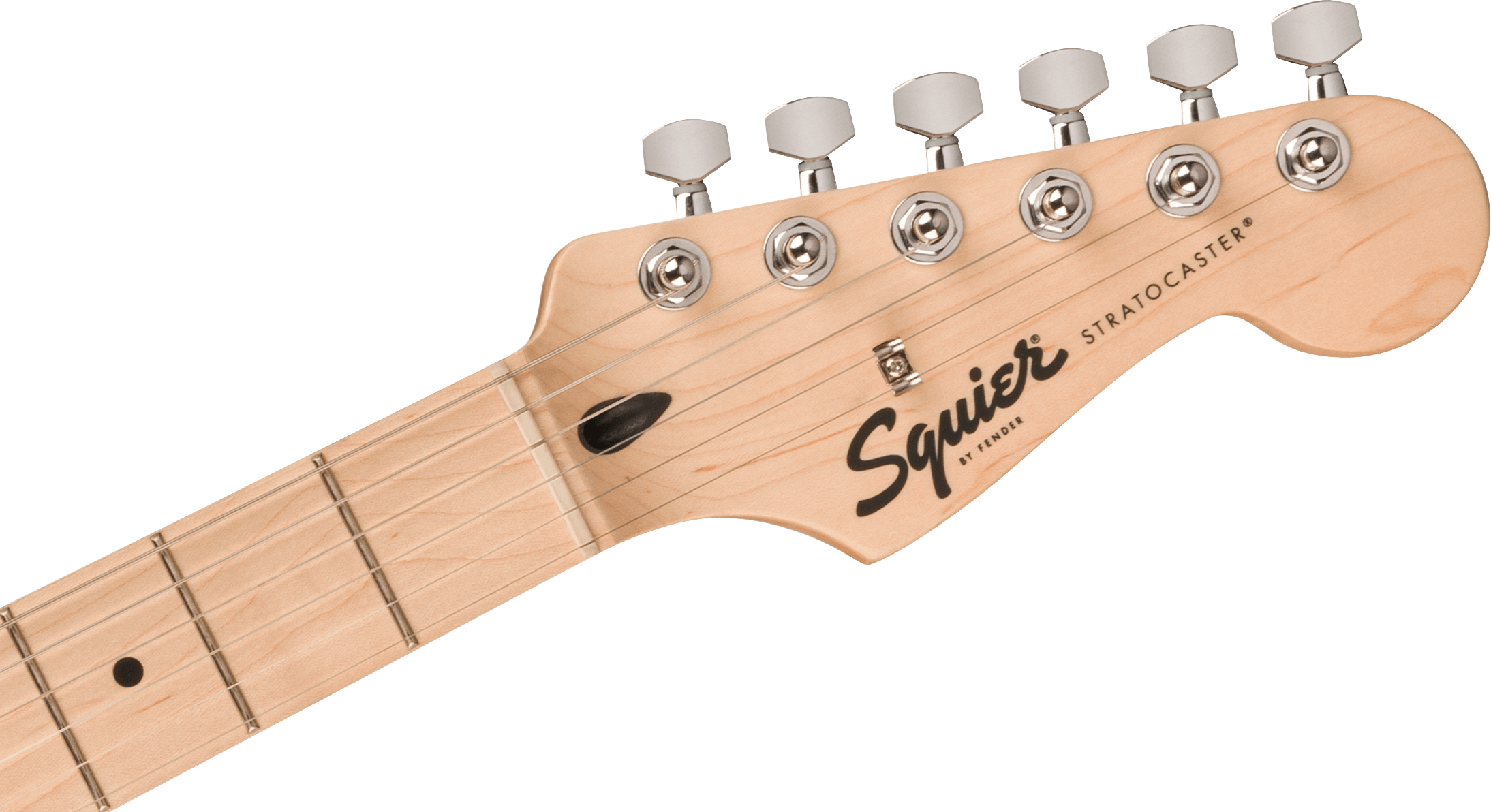 Squier Sonic Stratocaster Black