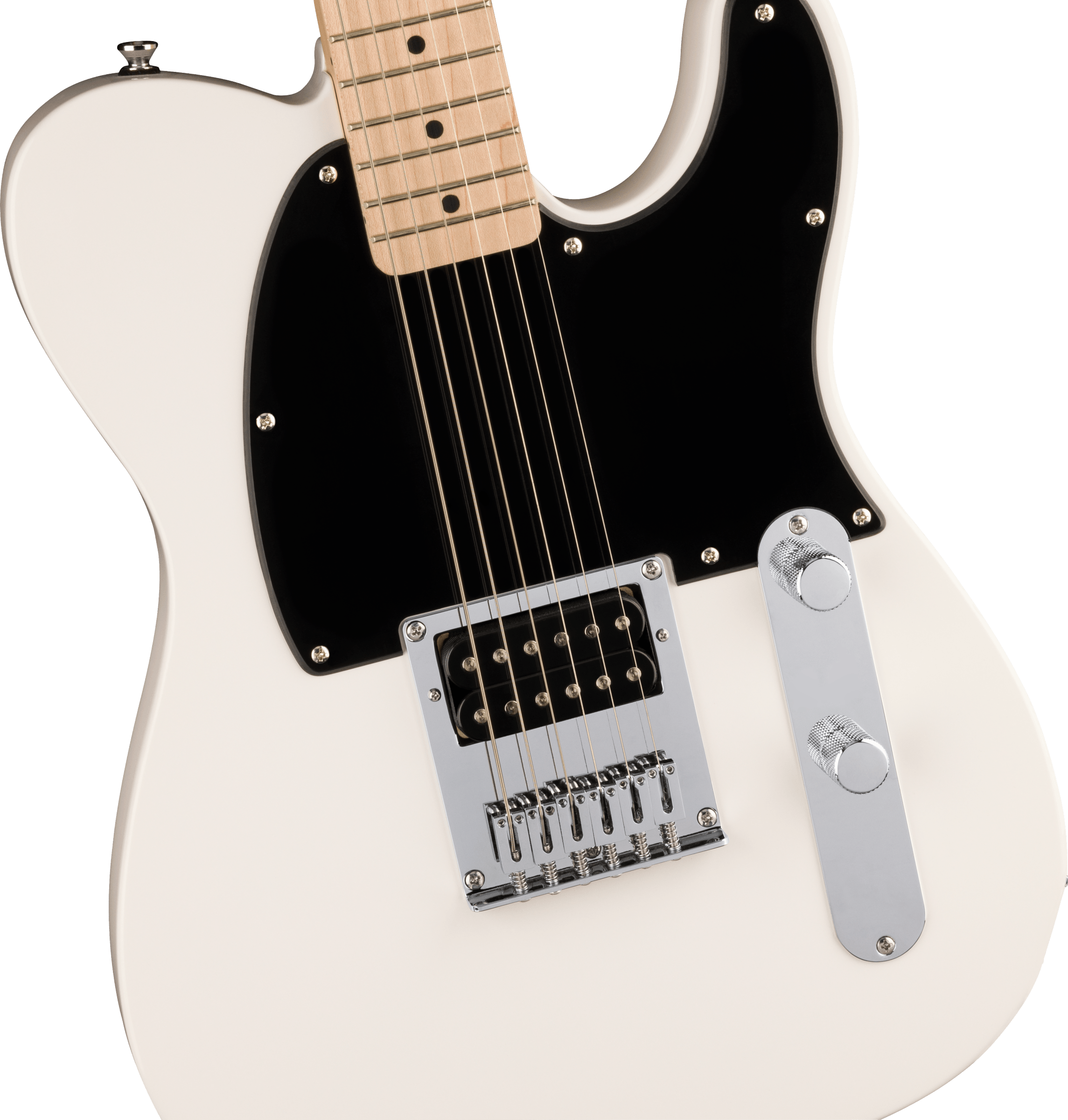 Squier Sonic Esquire H Arctic White