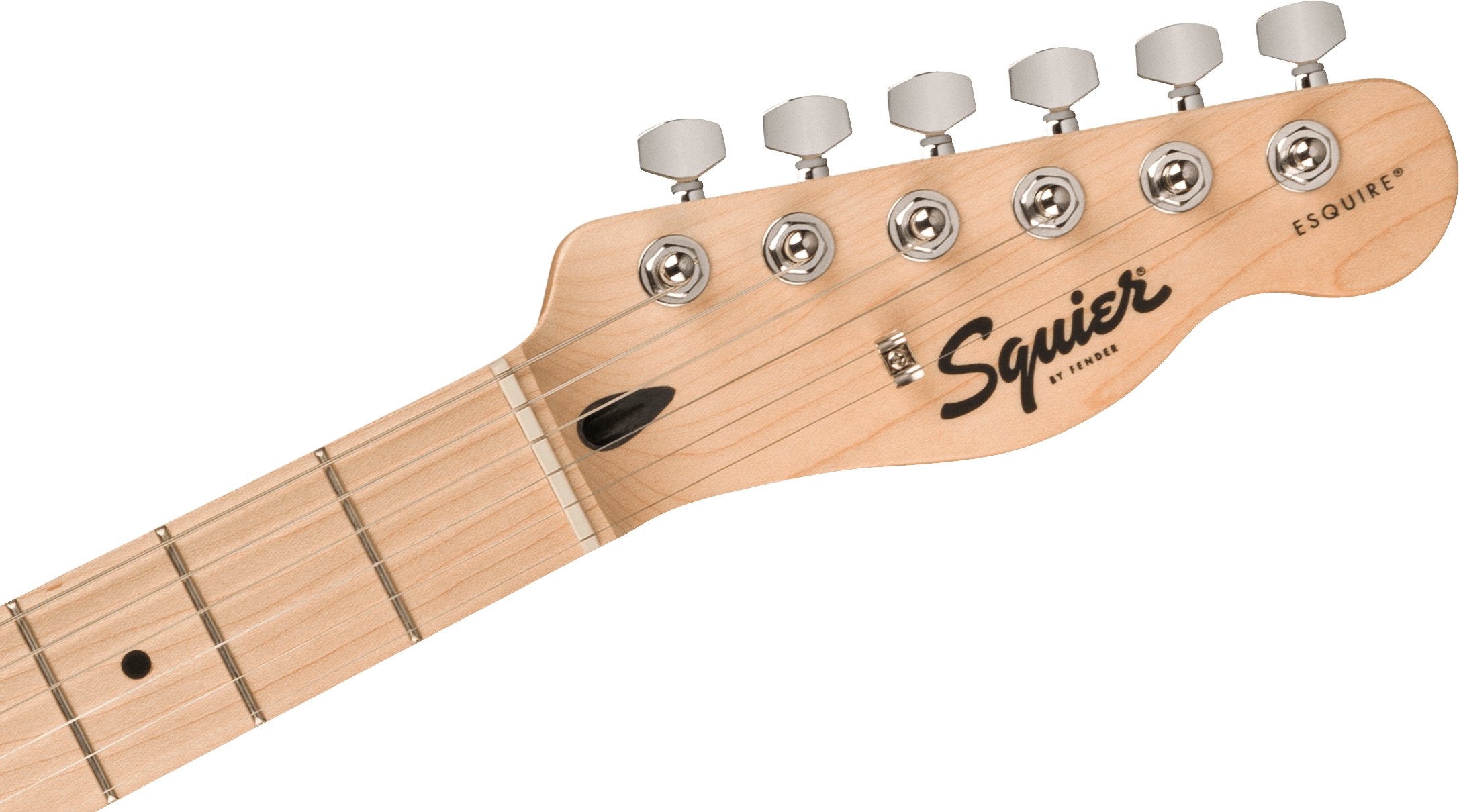 Squier Sonic Esquire H Arctic White
