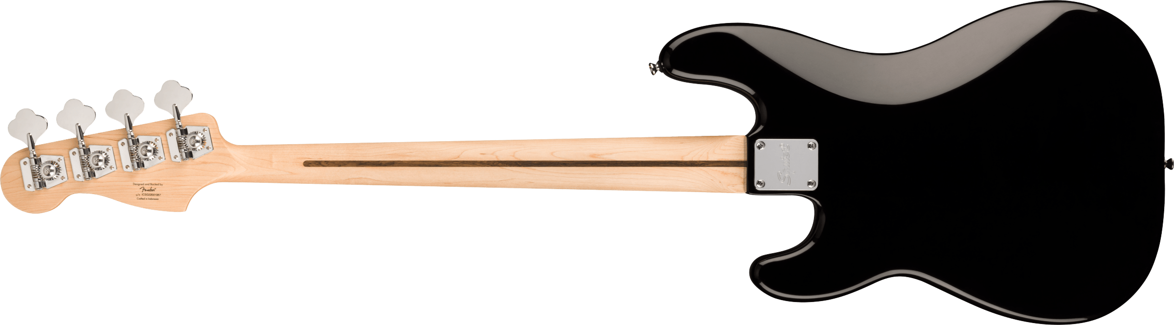 Squier Sonic Precision Bass Black