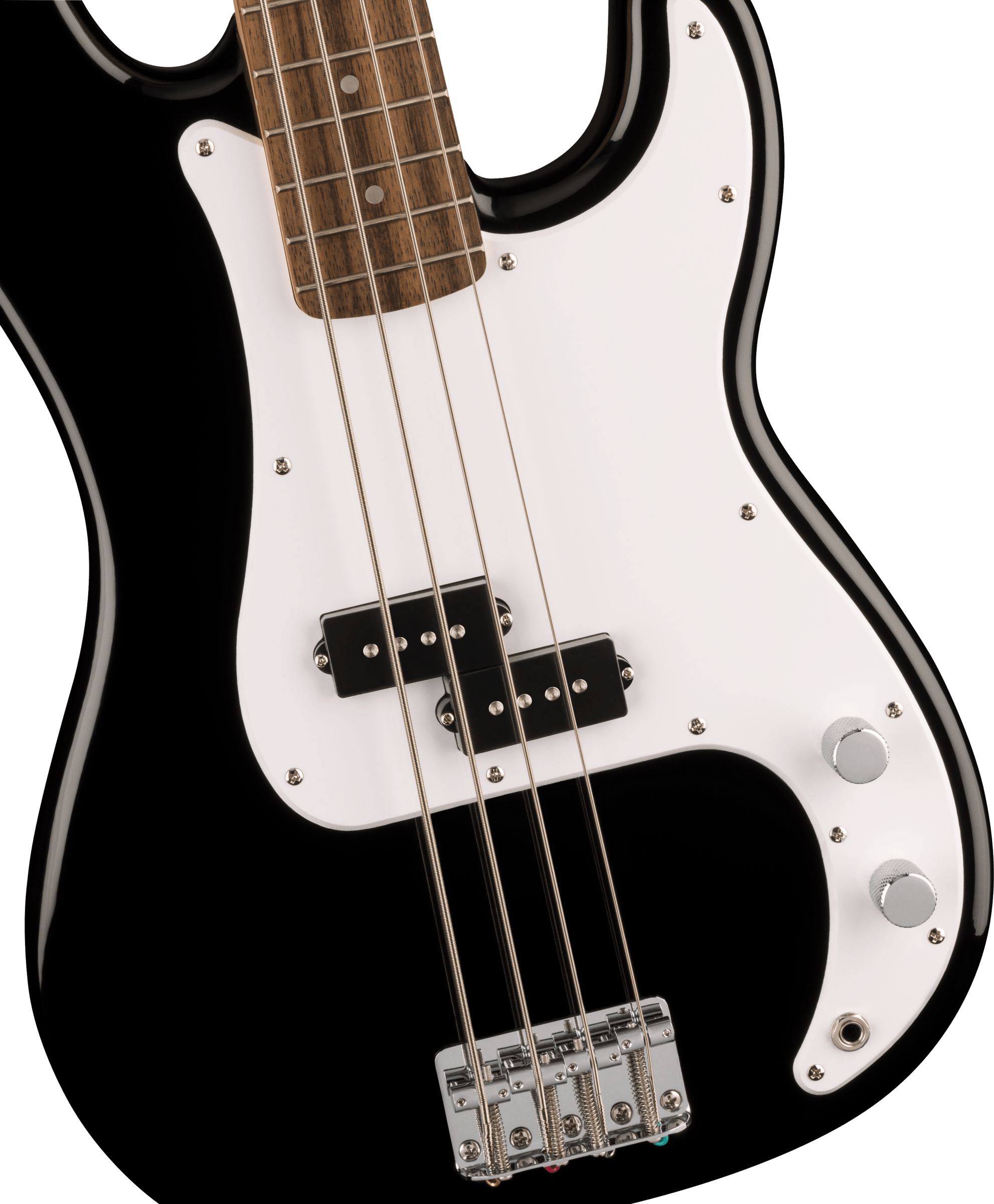 Squier Sonic Precision Bass Black