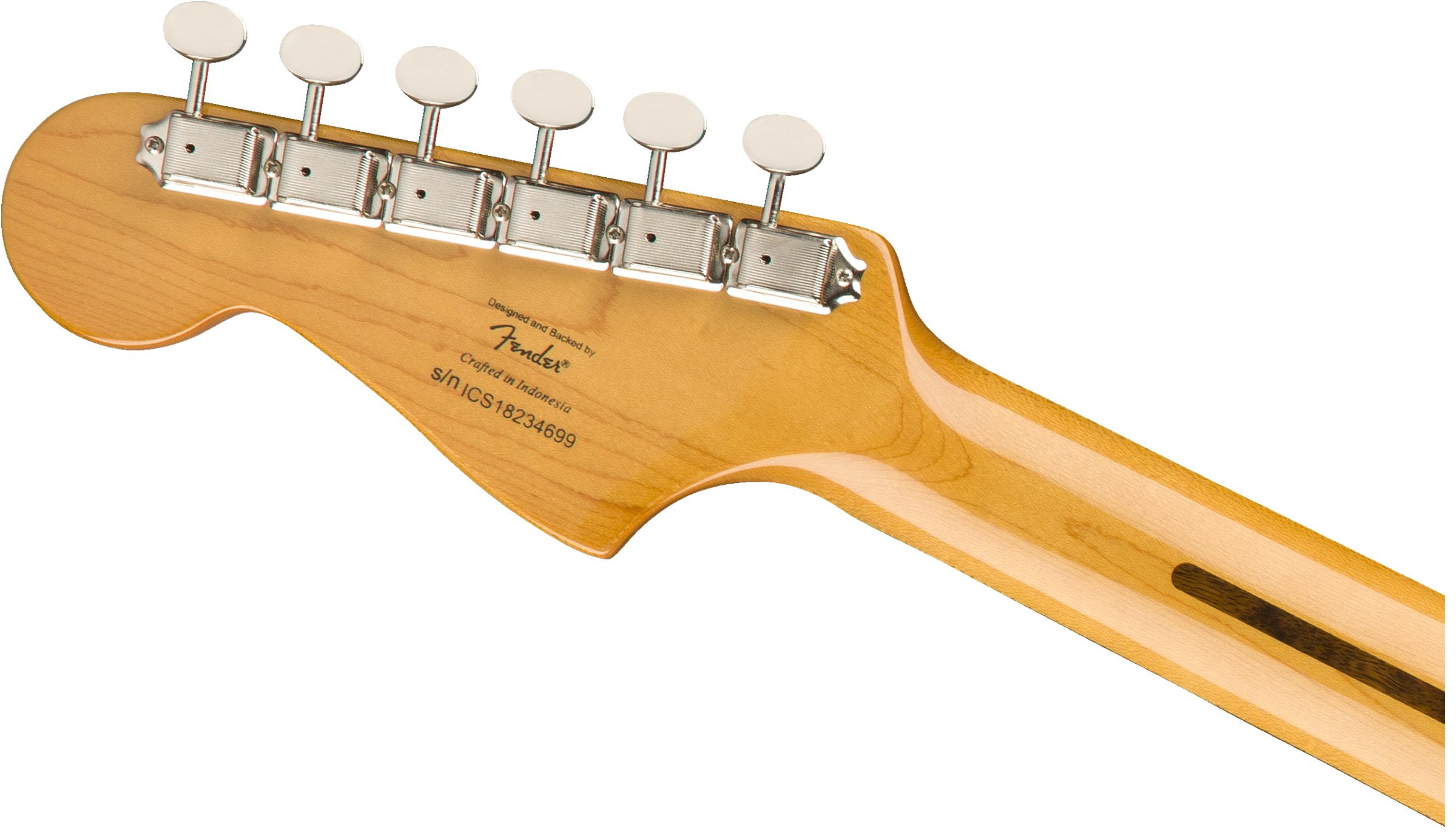 Squier Classic Vibe Jazzmaster 3-Color Sunburst Indian Laurel Fretboard
