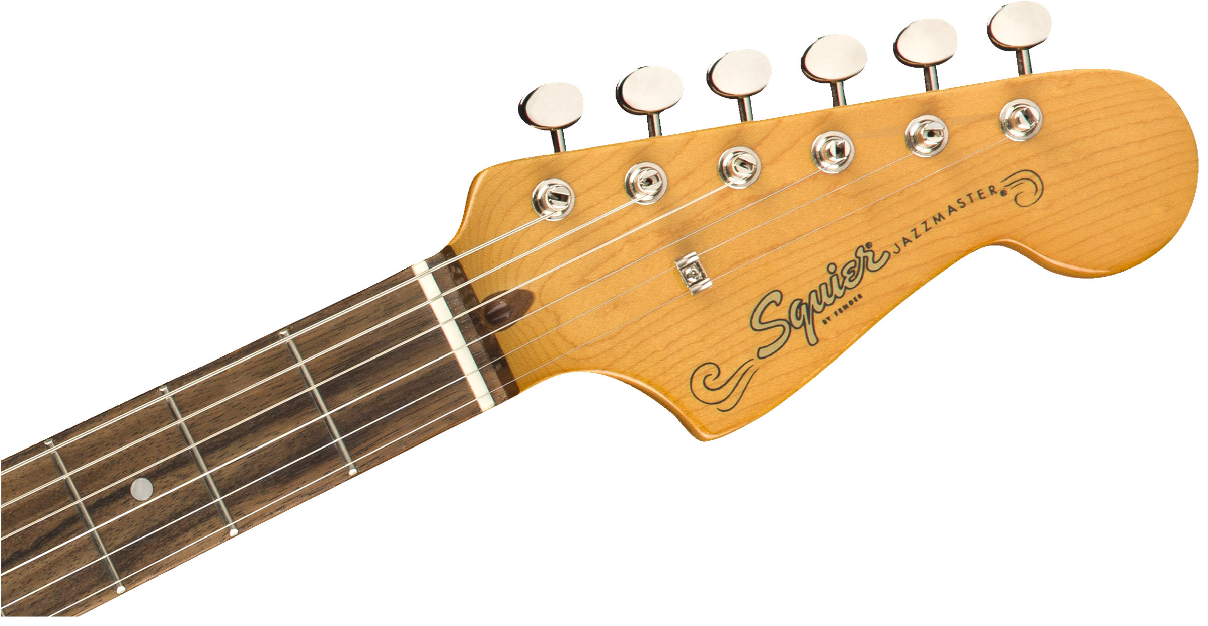 Squier Classic Vibe Jazzmaster 3-Color Sunburst Indian Laurel Fretboard