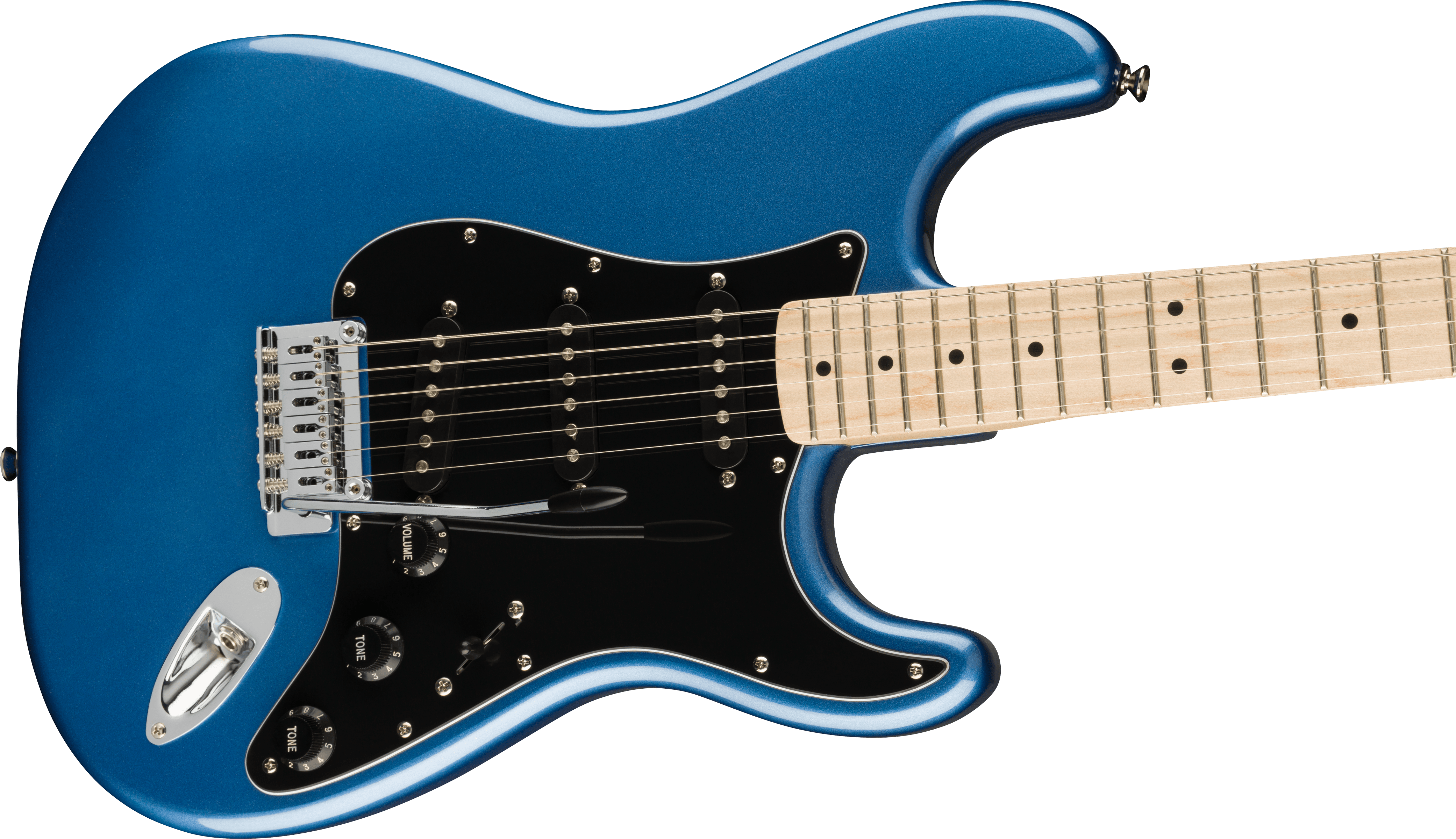 Squier Affinity Stratocaster Lake Placid Blue Indian Laurel Fretboard