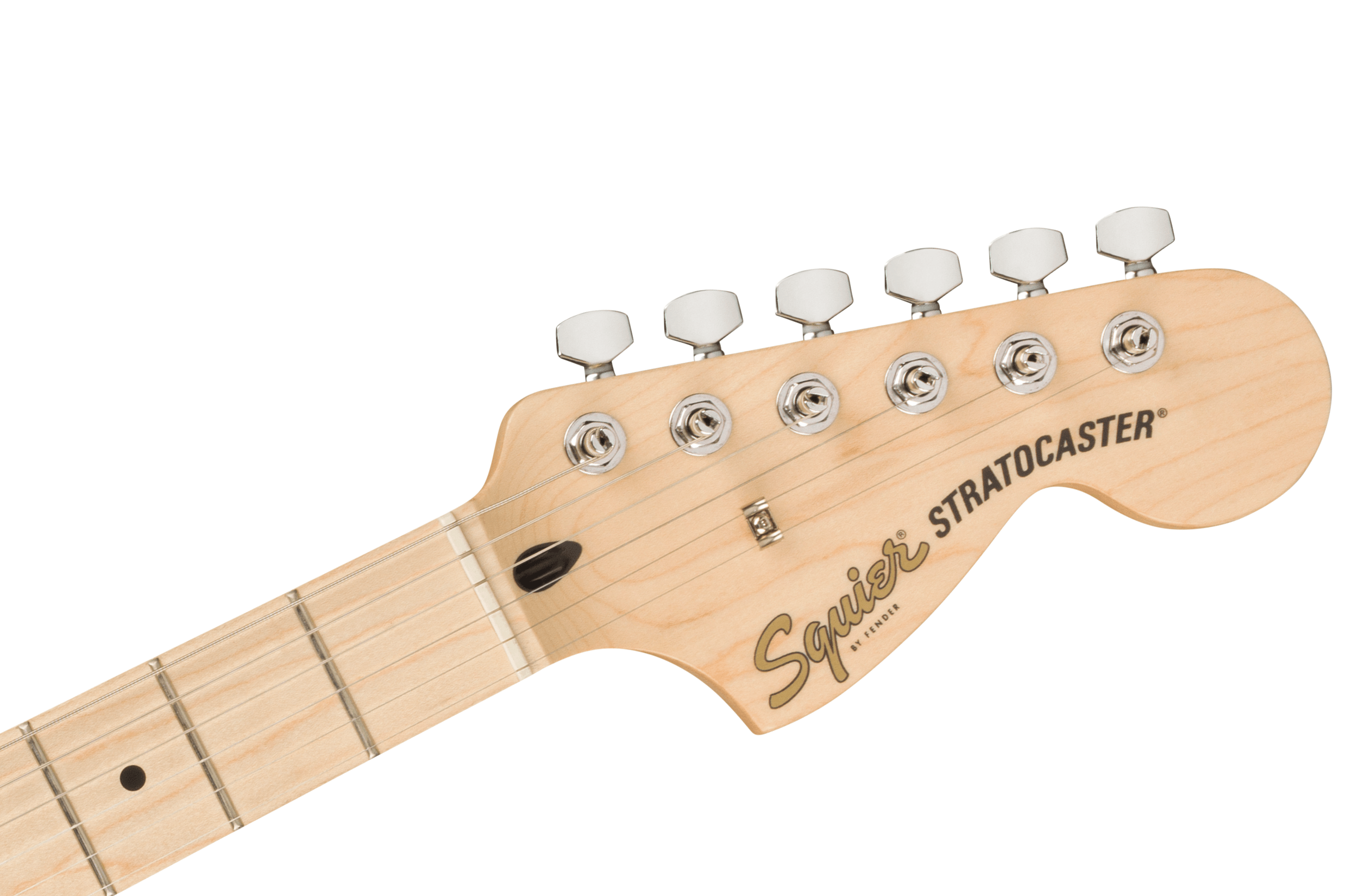Squier Affinity Stratocaster Lake Placid Blue Indian Laurel Fretboard