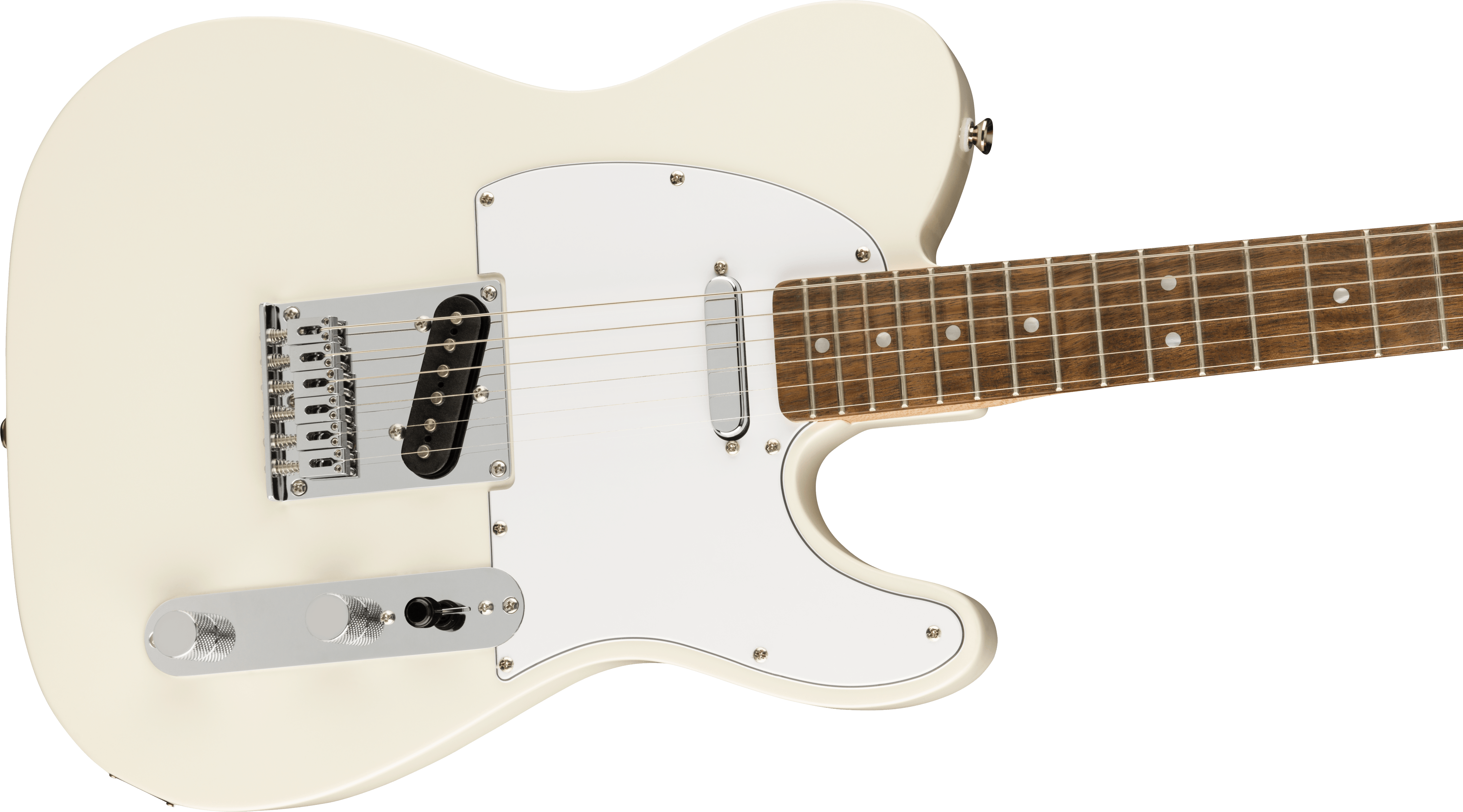 Squier Affinity Telecaster Olympic White