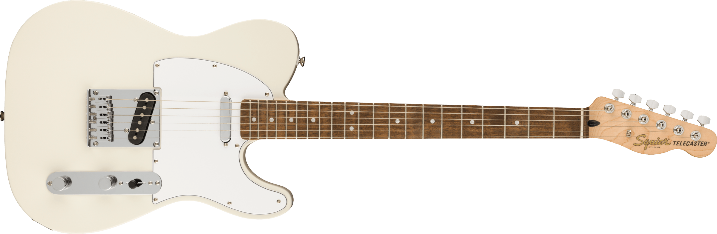 Squier Affinity Telecaster Olympic White