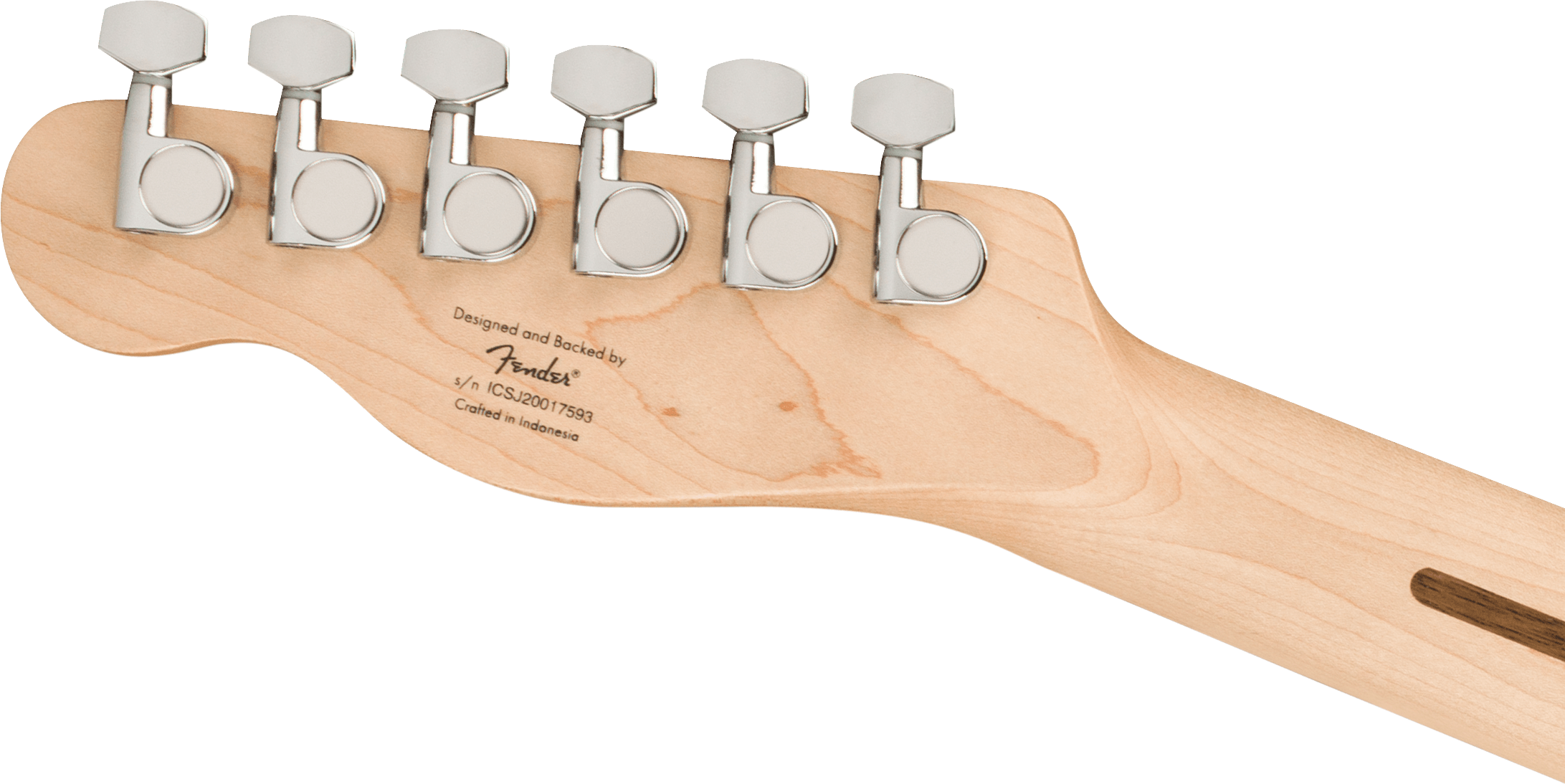 Squier Affinity Telecaster Olympic White