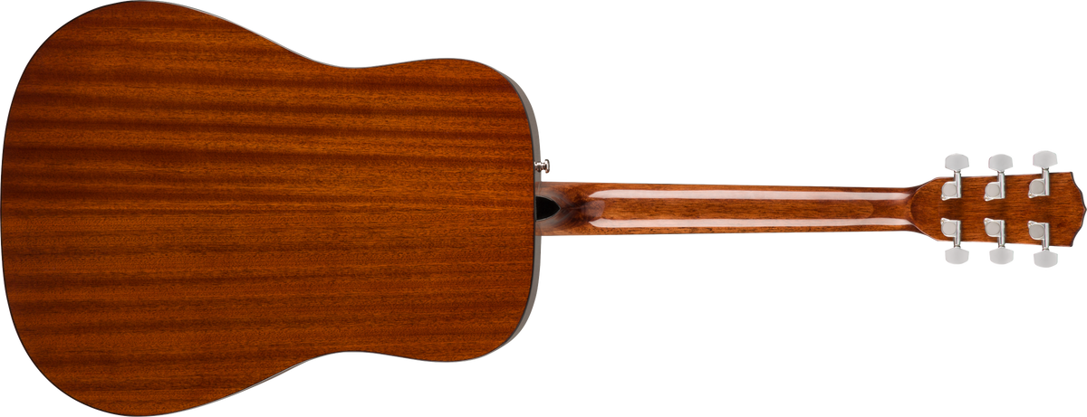 Fender CD-60S Dreadnought LH, Natural WN