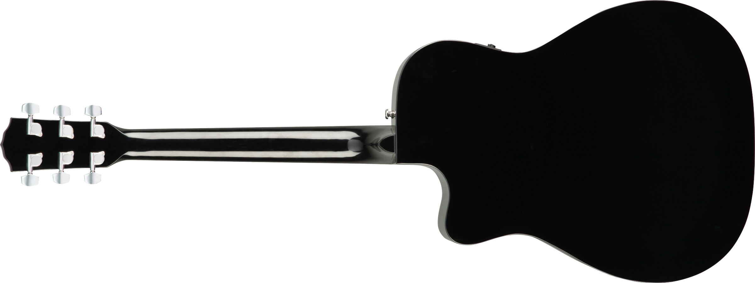 Fender CC-60SCE Concert Black