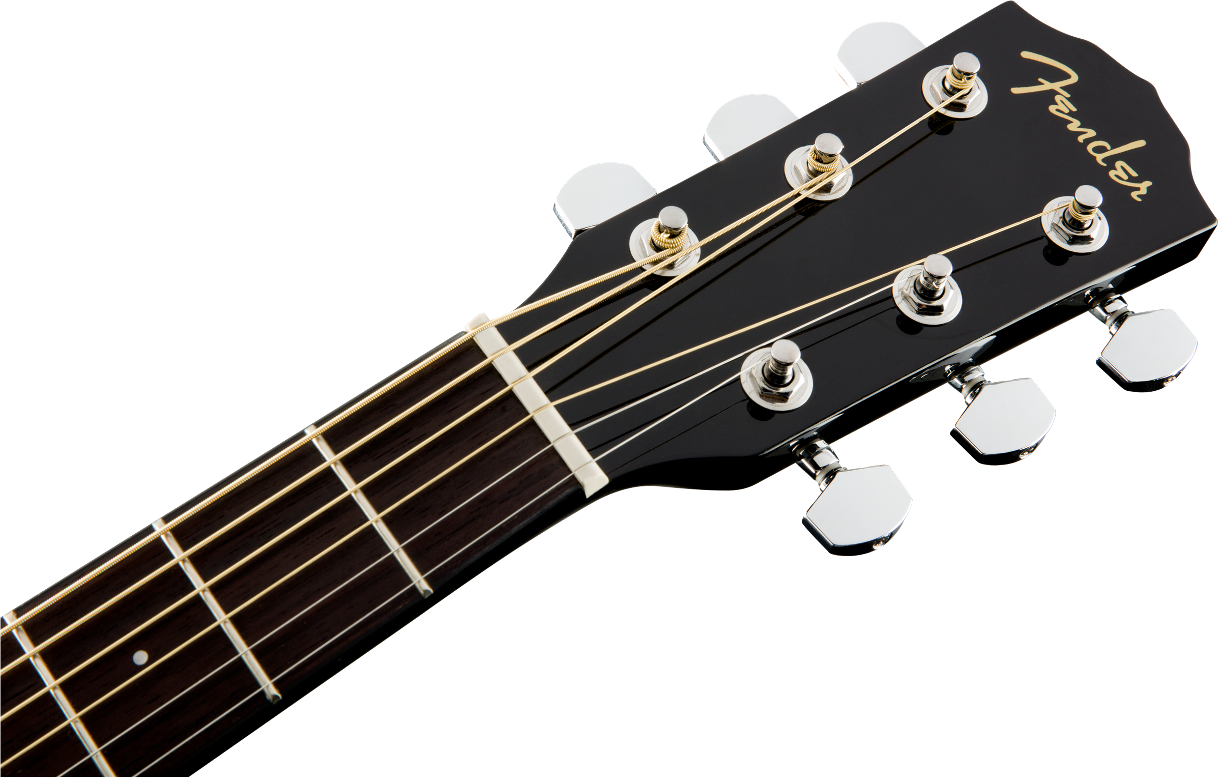Fender CC-60SCE Concert Black