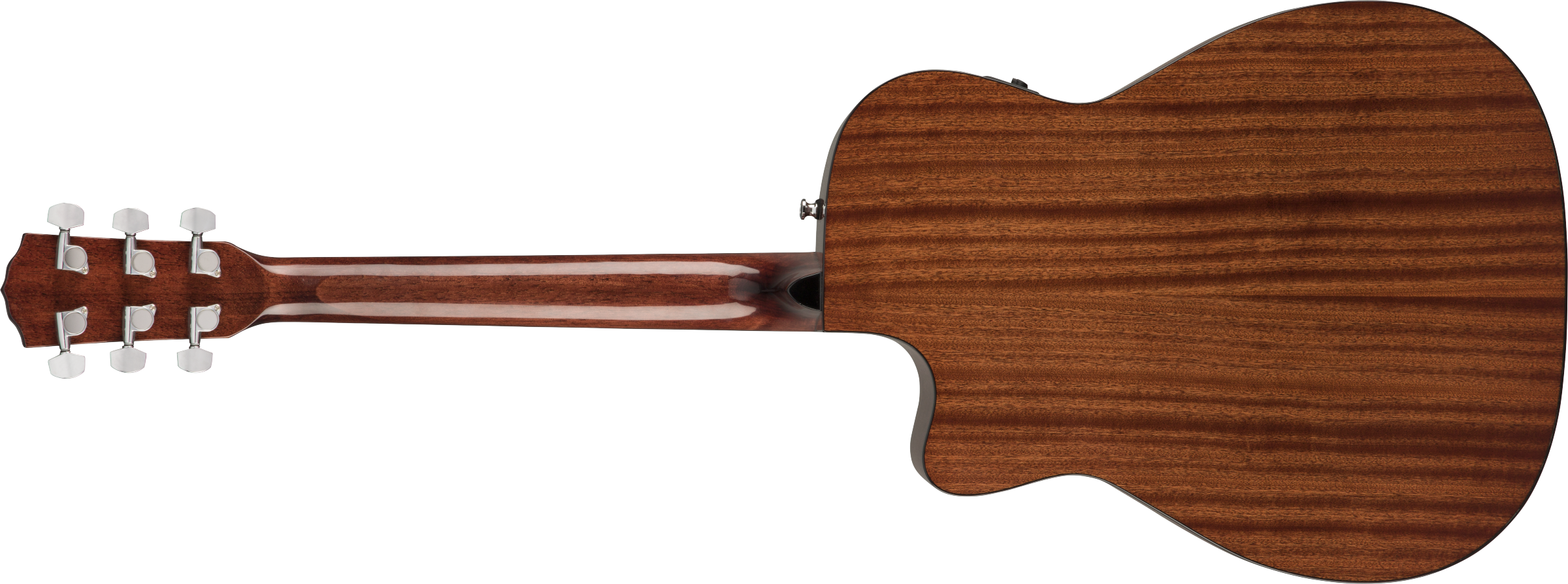 Fender CC-60SCE Natural Concert Acoustic Electric Guitar